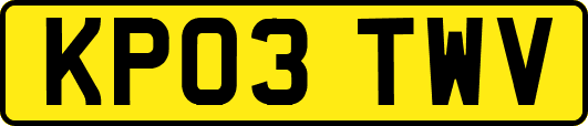 KP03TWV