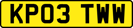 KP03TWW