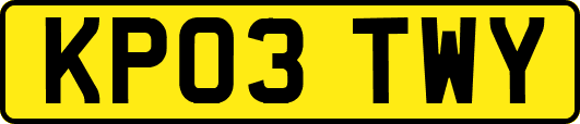 KP03TWY