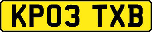 KP03TXB