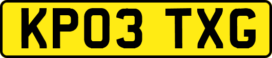 KP03TXG