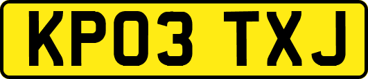 KP03TXJ