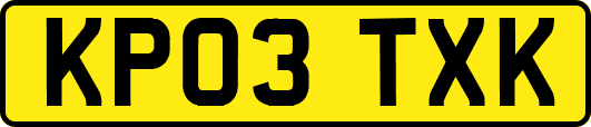 KP03TXK