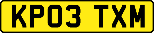 KP03TXM