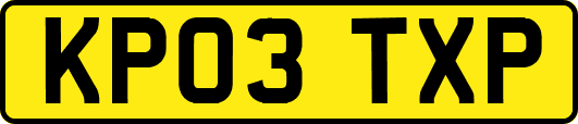 KP03TXP