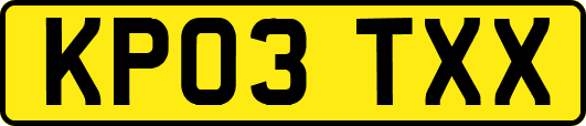 KP03TXX