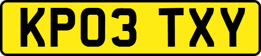 KP03TXY