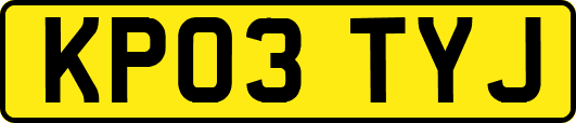 KP03TYJ