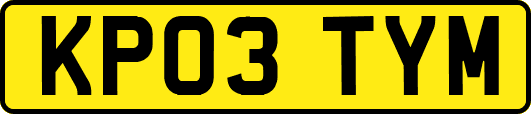 KP03TYM