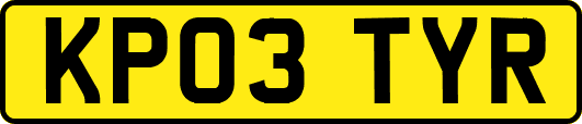 KP03TYR