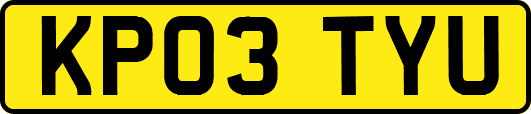 KP03TYU