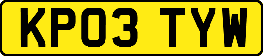 KP03TYW