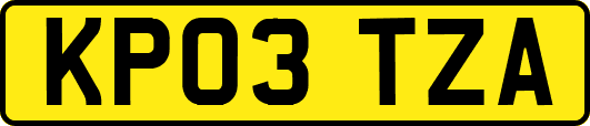 KP03TZA