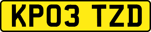 KP03TZD