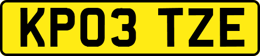 KP03TZE