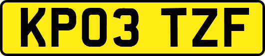 KP03TZF