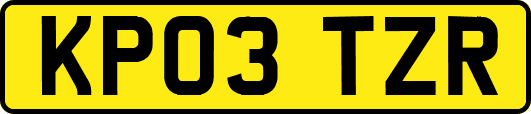 KP03TZR