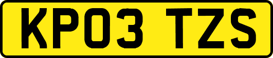 KP03TZS