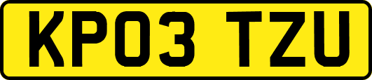 KP03TZU