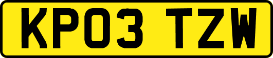 KP03TZW