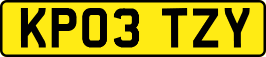 KP03TZY