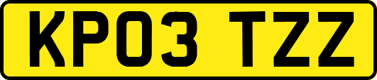 KP03TZZ