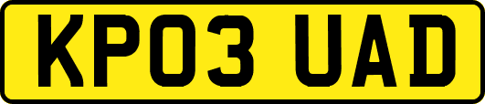 KP03UAD