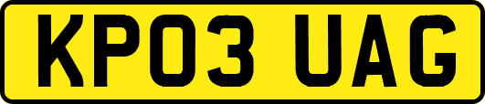 KP03UAG