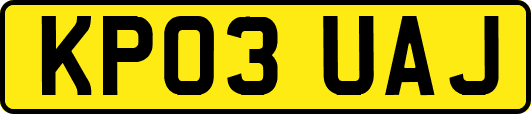 KP03UAJ