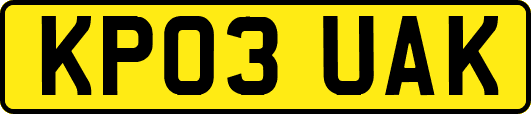 KP03UAK