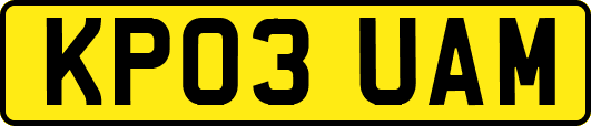 KP03UAM