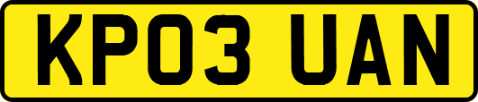 KP03UAN