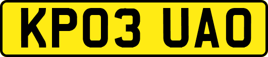 KP03UAO