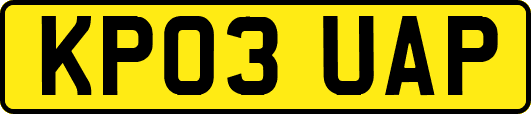 KP03UAP