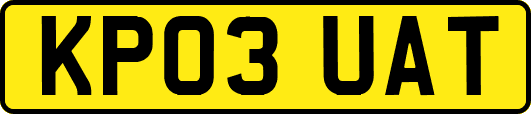 KP03UAT