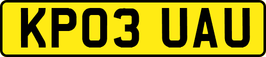 KP03UAU