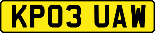 KP03UAW