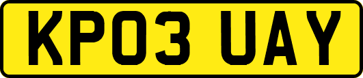 KP03UAY