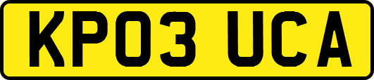 KP03UCA