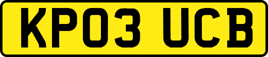 KP03UCB