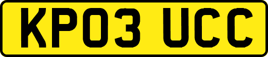 KP03UCC