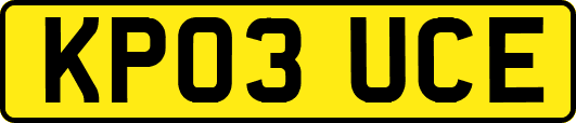 KP03UCE