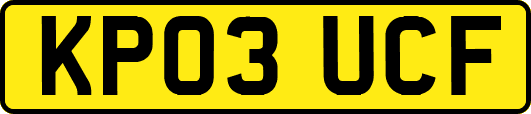 KP03UCF
