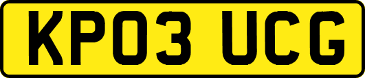 KP03UCG