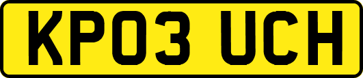 KP03UCH