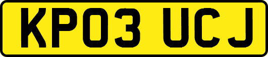 KP03UCJ