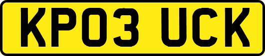 KP03UCK