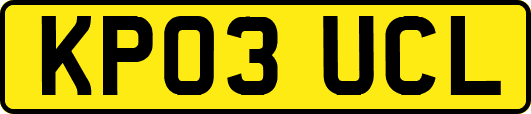 KP03UCL