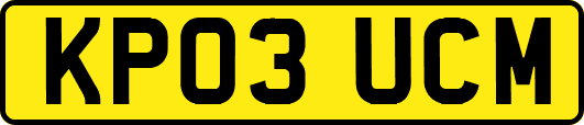 KP03UCM