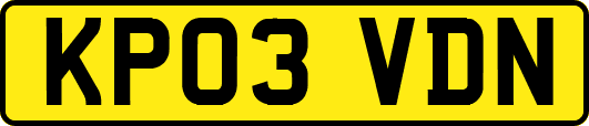 KP03VDN